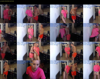 aly_alyce — 55 minute Chaturbate female cam show recording, 1080p, Aug 26, 2021