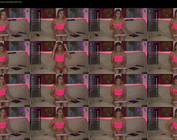an_iv — 25 minute Chaturbate female cam show recording, 1080p, Aug 26, 2021
