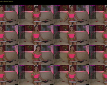 an_iv — 14 minute Chaturbate female cam show recording, 1080p, Aug 26, 2021