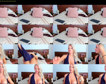 anna_love1 — 9 minute Chaturbate female cam show recording, 1080p, Aug 27, 2021