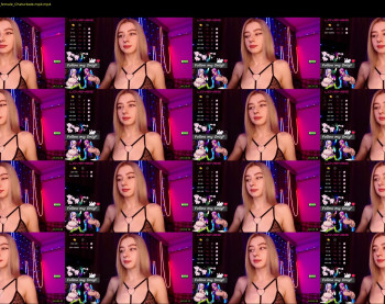 annelitt — 4 minute Chaturbate female cam show recording, 1080p, Aug 27, 2021