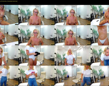 annemarry96 — 40 minute Chaturbate female cam show recording, 1080p, Aug 26, 2021
