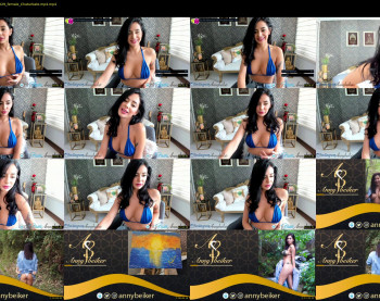 annybeiker — 81 minute Chaturbate female cam show recording, 1080p, Aug 26, 2021