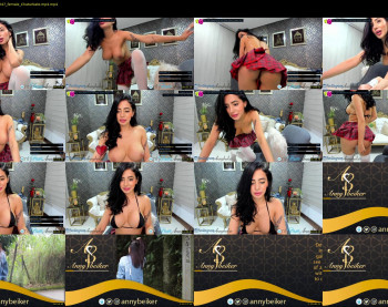 annybeiker — 75 minute Chaturbate female cam show recording, 1080p, Aug 27, 2021