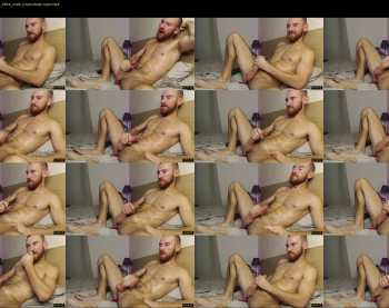 anton_boy007 — 40 minute Chaturbate male cam show recording, 720p, Aug 26, 2021