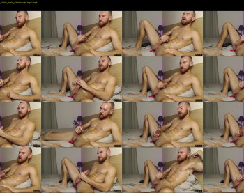 anton_boy007 — 40 minute Chaturbate male cam show recording, 720p, Aug 26, 2021