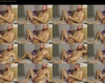 anton_boy007 — 40 minute Chaturbate male cam show recording, 720p, Aug 26, 2021