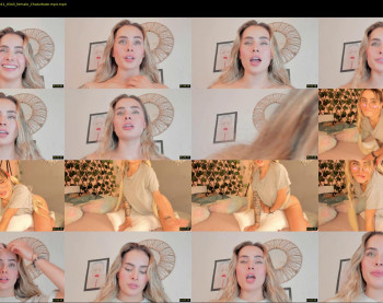 antonia_savatto_ — 16 minute Chaturbate female cam show recording, 1080p, Aug 27, 2021