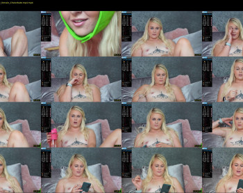 april_flix — 70 minute Chaturbate female cam show recording, 1080p, Aug 27, 2021