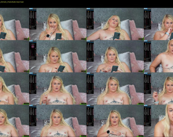 april_flix — 22 minute Chaturbate female cam show recording, 1080p, Aug 27, 2021