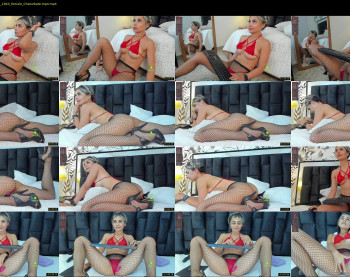 ariana_valdirii — 89 minute Chaturbate female cam show recording, 1080p, Aug 26, 2021