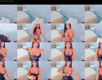 b3llahot — 5 minute Chaturbate female cam show recording, 1080p, Aug 26, 2021