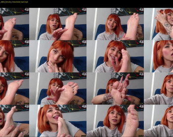 baby_greedy3 — 4 minute Chaturbate female cam show recording, 720p, Aug 26, 2021