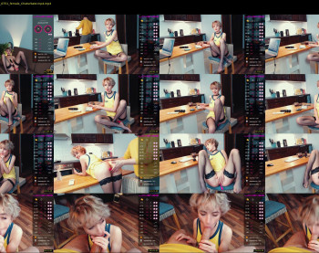bananya_kitty — 74 minute Chaturbate couple cam show recording, 1080p, Aug 26, 2021