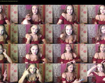 barbara_purple — 47 minute Chaturbate female cam show recording, 720p, Aug 26, 2021