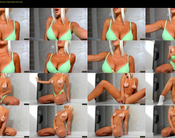 barrrbi — 22 minute Chaturbate female cam show recording, 720p, Aug 26, 2021