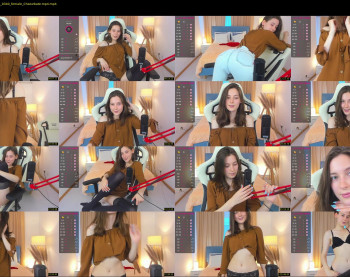 beckymartens — 70 minute Chaturbate female cam show recording, 1080p, Aug 27, 2021