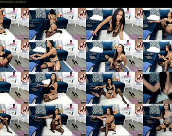 beebeethai — 62 minute Chaturbate female cam show recording, 1080p, Aug 27, 2021