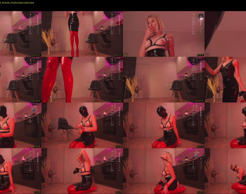 bronnica — 47 minute Chaturbate female cam show recording, 1080p, Aug 27, 2021
