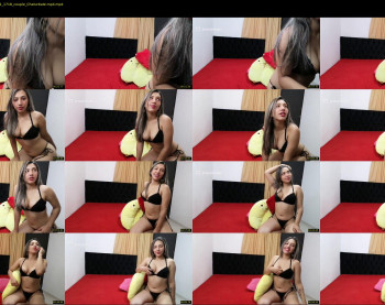 bull_vixen2001 — 8 minute Chaturbate couple cam show recording, 720p, Aug 26, 2021