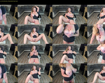 bustynataschax — 26 minute Chaturbate female cam show recording, 1080p, Aug 26, 2021