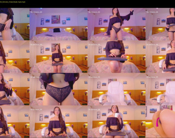 camilitasu — 70 minute Chaturbate female cam show recording, 1080p, Aug 26, 2021