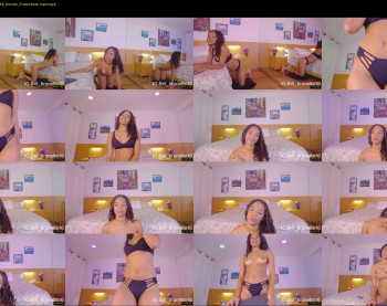 camilitasu — 70 minute Chaturbate female cam show recording, 1080p, Aug 27, 2021