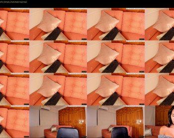 candy_rose_ — 34 minute Chaturbate female cam show recording, 720p, Aug 27, 2021