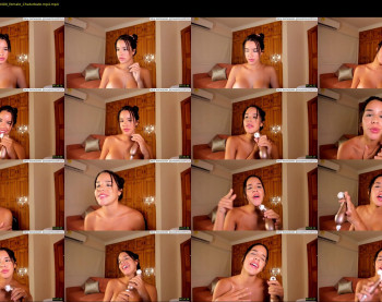 candy_rose_ — 8 minute Chaturbate female cam show recording, 720p, Aug 27, 2021