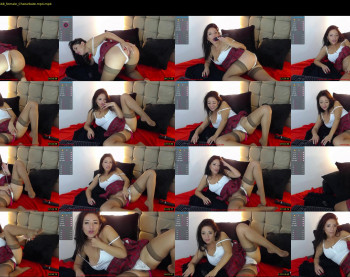 capriijones — 71 minute Chaturbate female cam show recording, 720p, Aug 27, 2021
