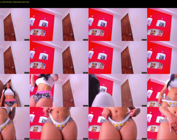 carolain_baker — 5 minute Chaturbate female cam show recording, 1080p, Aug 26, 2021
