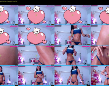 catalina__10_ — 70 minute Chaturbate female cam show recording, 1080p, Aug 26, 2021