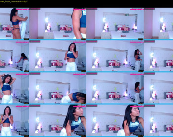 catalina__10_ — 28 minute Chaturbate female cam show recording, 1080p, Aug 26, 2021