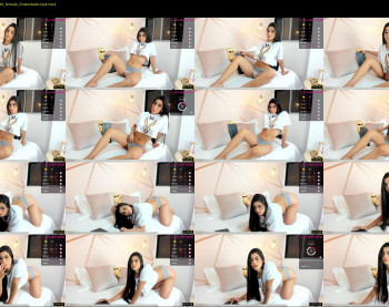 celestehill — 72 minute Chaturbate female cam show recording, 1080p, Aug 27, 2021