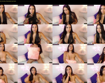 charlote_98 — 37 minute Chaturbate female cam show recording, 720p, Aug 27, 2021