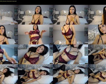 charlotte114 — 51 minute Chaturbate female cam show recording, 720p, Aug 26, 2021