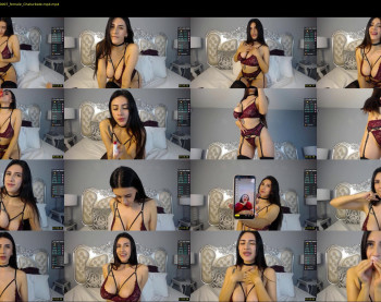 charlotte114 — 21 minute Chaturbate female cam show recording, 720p, Aug 27, 2021