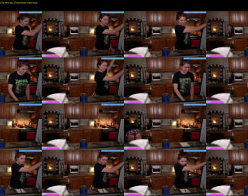 chroniclove — 6 minute Chaturbate female cam show recording, 1080p, Aug 27, 2021