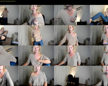 colette1w — 114 minute Chaturbate female cam show recording, 720p, Aug 27, 2021