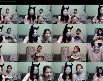 couple_kitty — 46 minute Chaturbate female cam show recording, 1080p, Aug 26, 2021