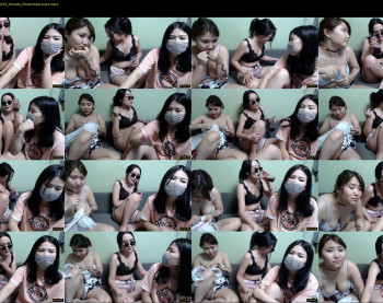 couple_kitty — 45 minute Chaturbate female cam show recording, 1080p, Aug 26, 2021