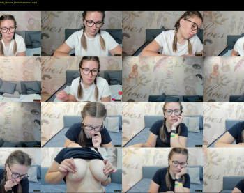 cute_darina — 45 minute Chaturbate female cam show recording, 1080p, Aug 26, 2021