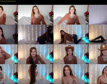 cutenataly — 70 minute Chaturbate female cam show recording, 1080p, Aug 27, 2021