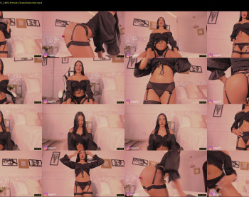 cyanide_candys — 70 minute Chaturbate female cam show recording, 1080p, Aug 26, 2021
