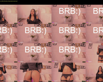cyanide_candys — 70 minute Chaturbate female cam show recording, 1080p, Aug 26, 2021