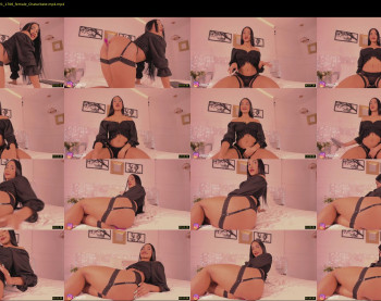 cyanide_candys — 35 minute Chaturbate female cam show recording, 1080p, Aug 26, 2021