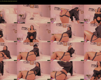 cyanide_candys — 70 minute Chaturbate female cam show recording, 1080p, Aug 26, 2021