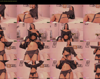cyanide_candys — 70 minute Chaturbate female cam show recording, 1080p, Aug 26, 2021