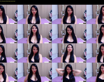 danymeen — 8 minute Chaturbate female cam show recording, 1080p, Aug 26, 2021