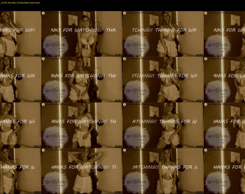 deborah_melo — 3 minute Chaturbate female cam show recording, 1080p, Aug 27, 2021